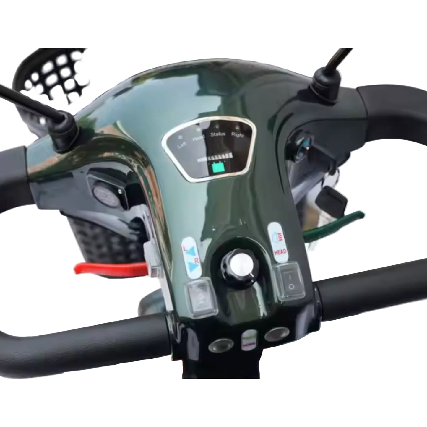 VelocityLux Titan 4 Mobility Scooter