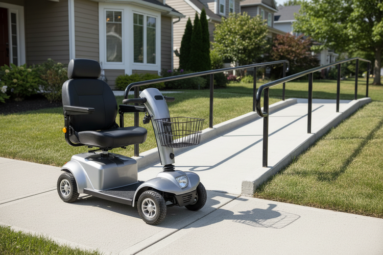 Mobility Scooters