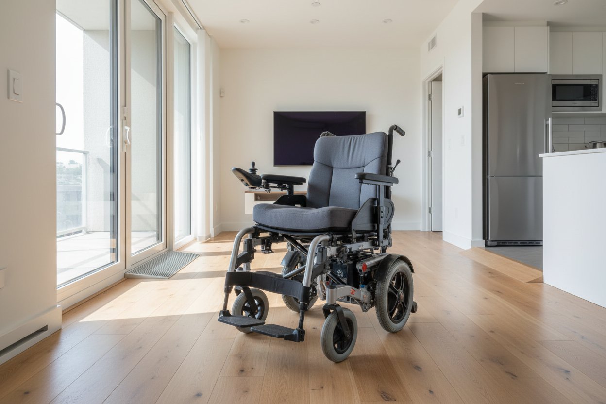 Power Wheelchairs