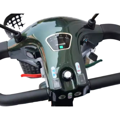 VelocityLux Titan 4 Mobility Scooter