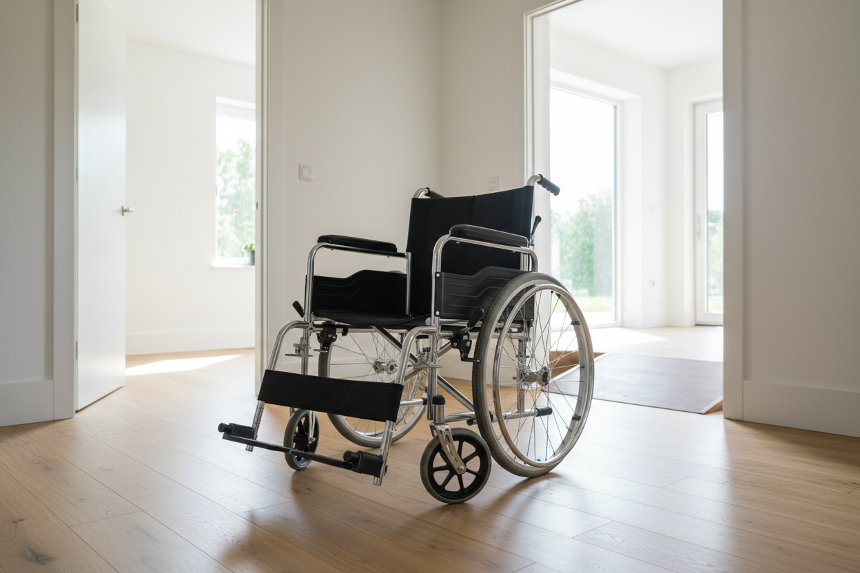 Manual Wheelchair