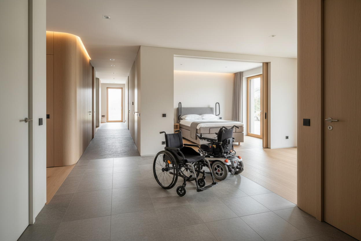 Mission Image – Engineering Mobility. Adapting for Life.